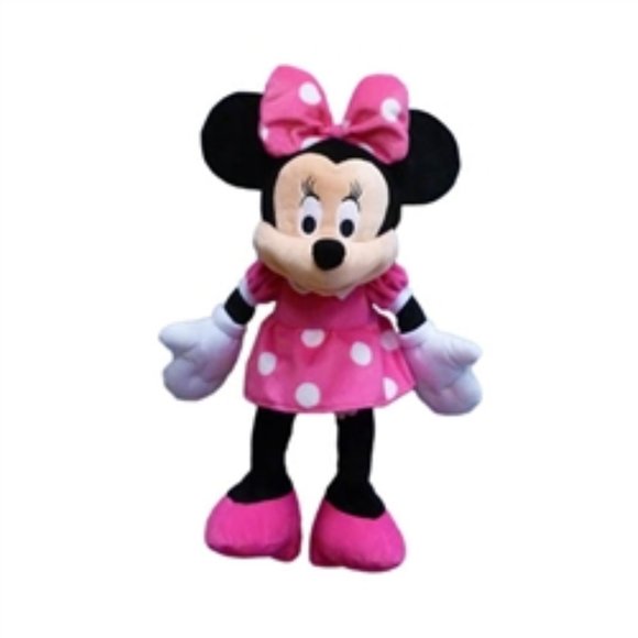 minnie pink dress